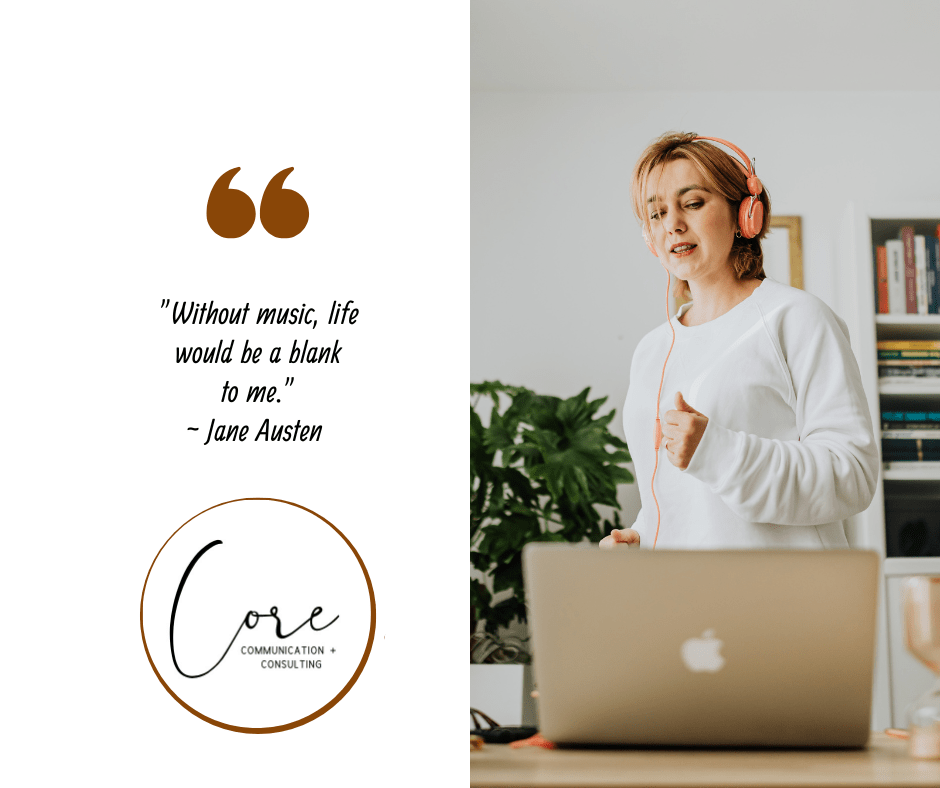 Does Music Boost&nbsp;Productivity?