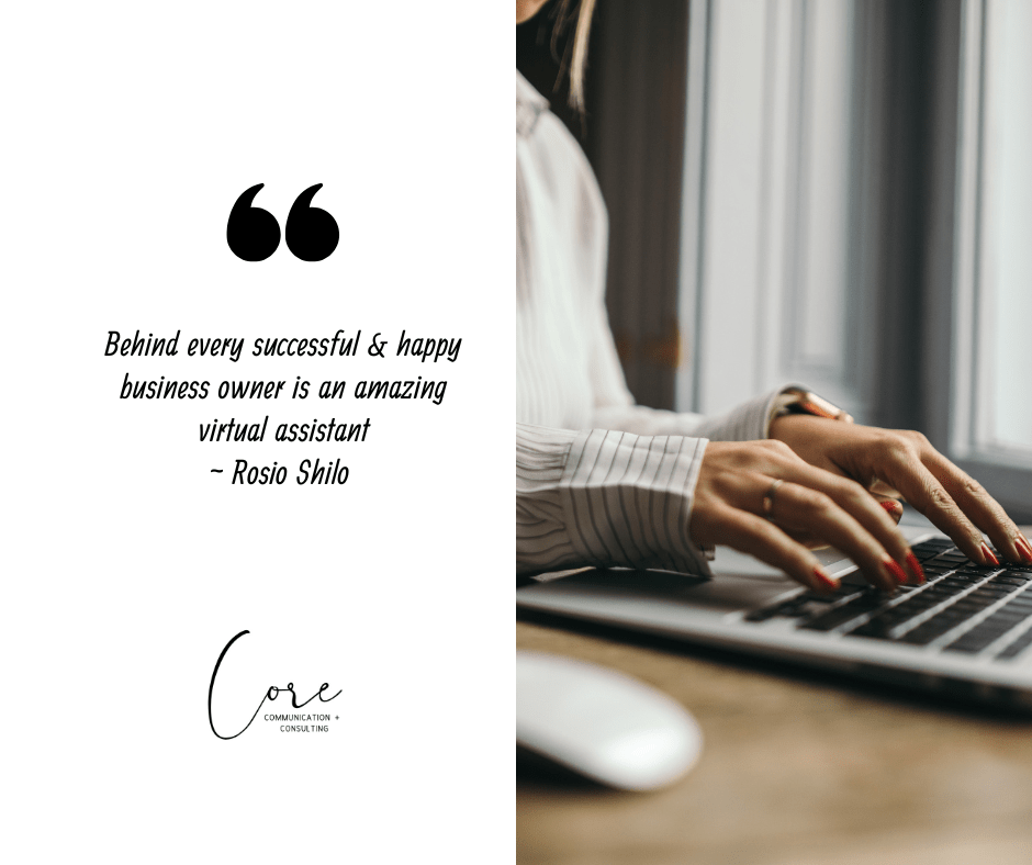 The Value of a Remote Virtual&nbsp;Assistant